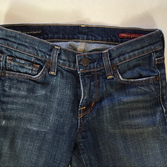 Kelly #001 Boot Cut Jeans - Picture 2 of 9